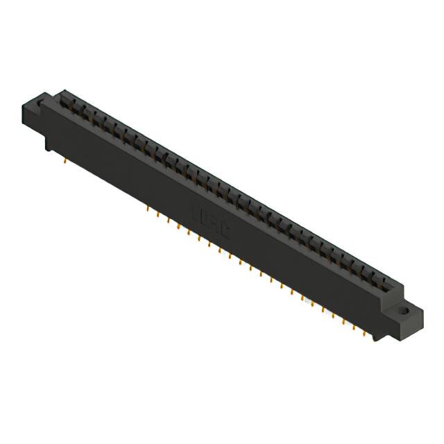 387-062-556-804 EDAC Inc.  Edgeboard Connectors